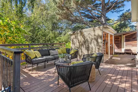 Exterior - 550 Salmon Creek Rd, Bodega, CA 94922 photo 15 of 42