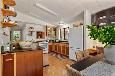 Kitchen - 550 Salmon Creek Rd, Bodega, CA 94922 photo 1 of 5