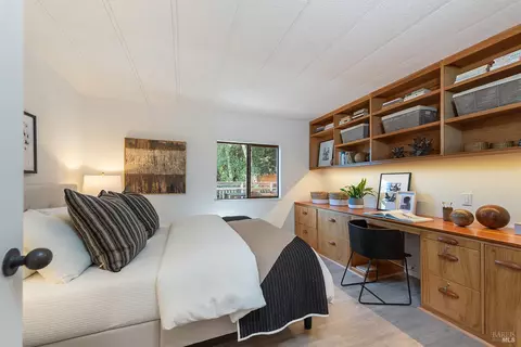 Bedroom - 550 Salmon Creek Rd, Bodega, CA 94922 photo 2 of 5