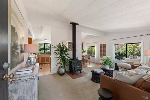 Living - 550 Salmon Creek Rd, Bodega, CA 94922 photo 2 of 5
