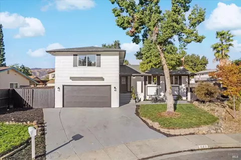 849 Corte Malaga, Vacaville, CA 95688