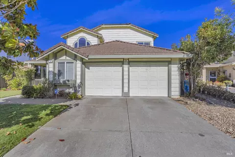 156 Hawkesbury Way, Vallejo, CA 94591