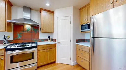 Kitchen - 145 John St, Tomales, CA 94971 photo 3 of 4