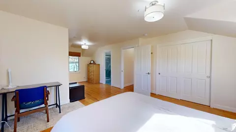 Bedroom - 145 John St, Tomales, CA 94971 photo 8 of 9