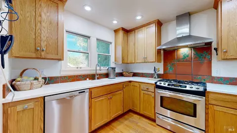 Kitchen - 145 John St, Tomales, CA 94971 photo 1 of 4