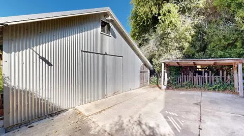 Exterior - 145 John St, Tomales, CA 94971 photo 11 of 16