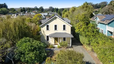 Exterior - 145 John St, Tomales, CA 94971 photo 4 of 16