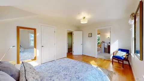 Bedroom - 145 John St, Tomales, CA 94971 photo 4 of 9