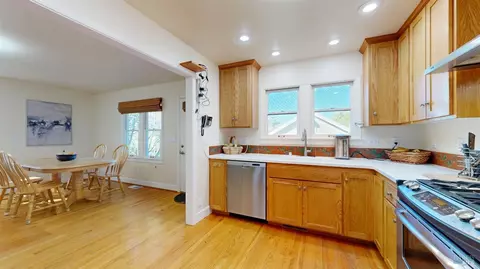 Kitchen - 145 John St, Tomales, CA 94971 photo 4 of 4