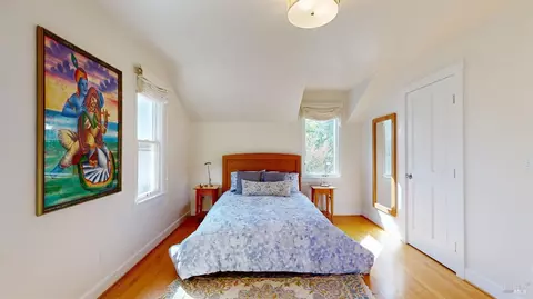 Bedroom - 145 John St, Tomales, CA 94971 photo 2 of 9