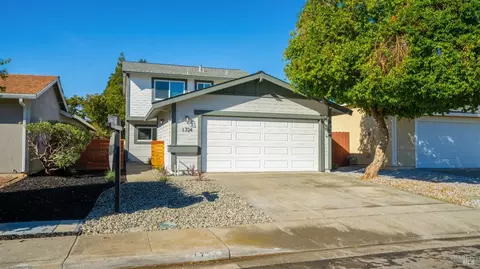 1724 Daniel Ct, Fairfield, CA 94533