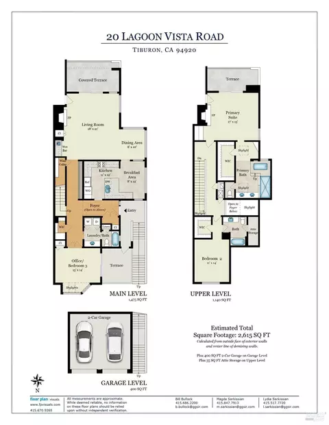 20 Lagoon Vis, Tiburon, CA 94920 photo 67