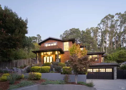 54 Orange Ave, Larkspur, CA 94939