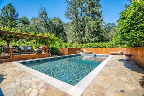 Exterior - 5700 Old River Rd, Ukiah, CA 95482 photo 6 of 14