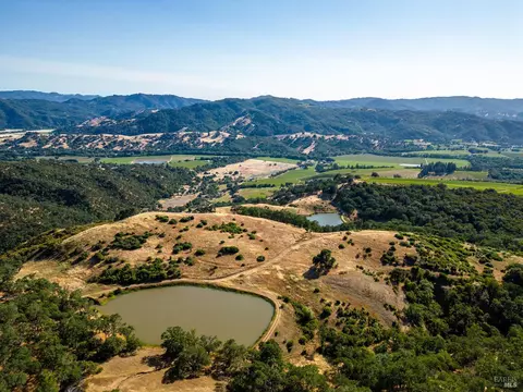 View/Area - 5700 Old River Rd, Ukiah, CA 95482 photo 9 of 13