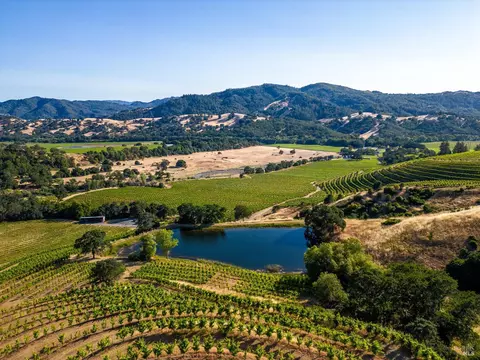 View/Area - 5700 Old River Rd, Ukiah, CA 95482 photo 2 of 13