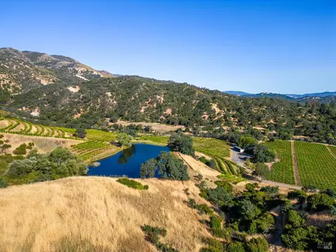 View/Area - 5700 Old River Rd, Ukiah, CA 95482 photo 6 of 13