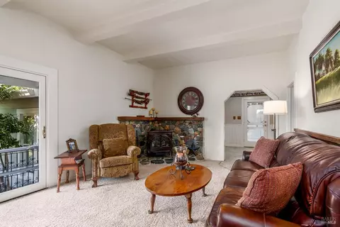 Living - 5700 Old River Rd, Ukiah, CA 95482 photo 2 of 2