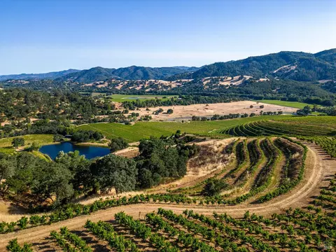 View/Area - 5700 Old River Rd, Ukiah, CA 95482 photo 13 of 13