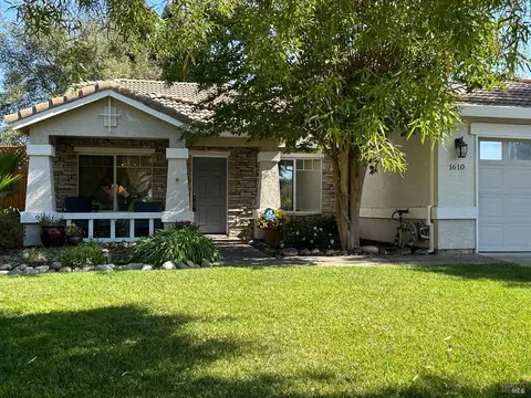 1610 Copley Ct, Fairfield, CA 94533