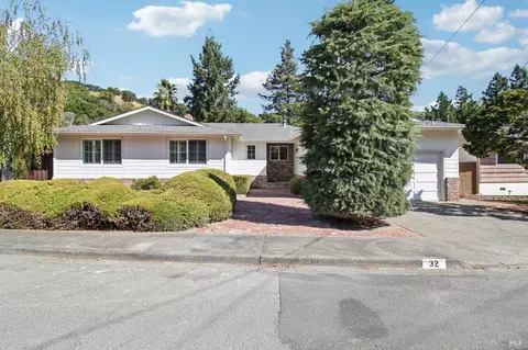 32 Westbrae Dr, Fairfax, CA 94930