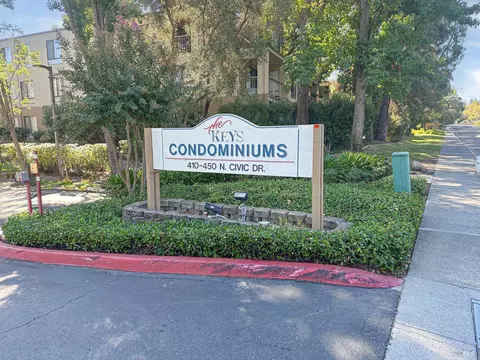 430 N Civic Dr #505, Walnut Creek, CA 94596