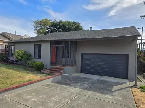 1409 Ensign Ave, Vallejo, CA 94590