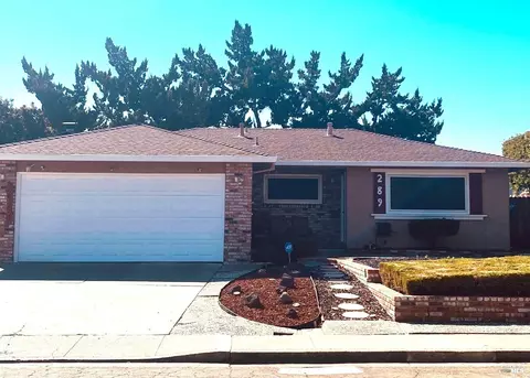 289 Daphne Dr, Fairfield, CA 94533