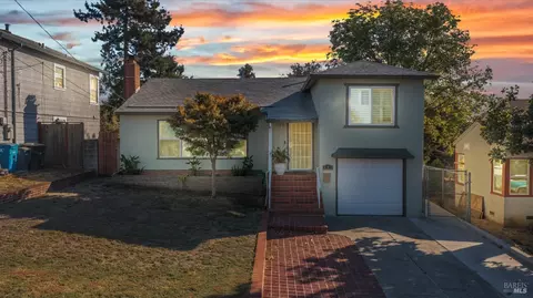 311 Valle Vista Ave, Vallejo, CA 94590