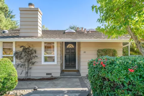 80 Twelveoak Hill Dr, San Rafael, CA 94903