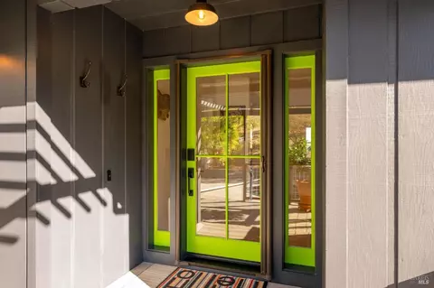 Entry Way - 19334 Spring Dr, Sonoma, CA 95476 photo 1 of 3