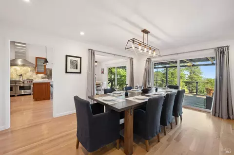 Dining - 19334 Spring Dr, Sonoma, CA 95476 photo 2 of 3
