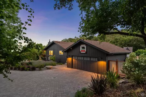 Exterior - 19334 Spring Dr, Sonoma, CA 95476 photo 18 of 29