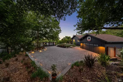 Exterior - 19334 Spring Dr, Sonoma, CA 95476 photo 19 of 29