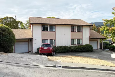 1583-1587 Merritt Dr, Novato, CA 94949