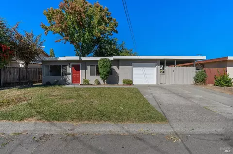 2156 Sandra Dr, Napa, CA 94558