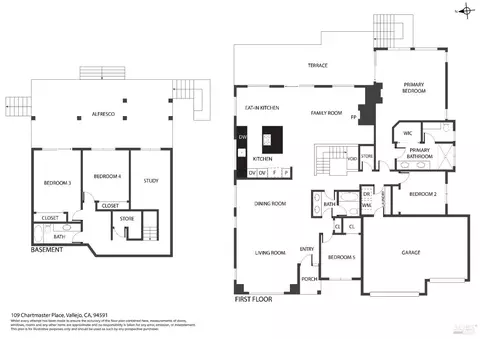 109 Chartmaster Pl, Vallejo, CA 94591 photo 36