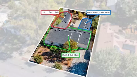 1816 Arbor Ave, Santa Rosa, CA 95404