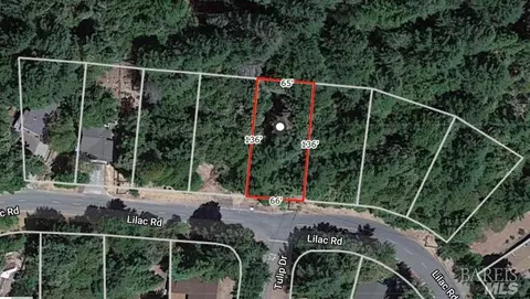 24297 Lilac Rd, Willits, CA 95490