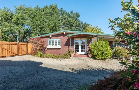 Undisclosed, Sebastopol, CA 95472