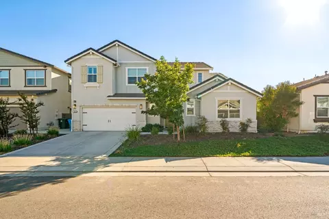 Exterior - 549 Honeysuckle Dr, Vacaville, CA 95687 photo 17 of 17
