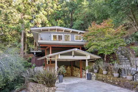 351 Laurel Way, Mill Valley, CA 94941