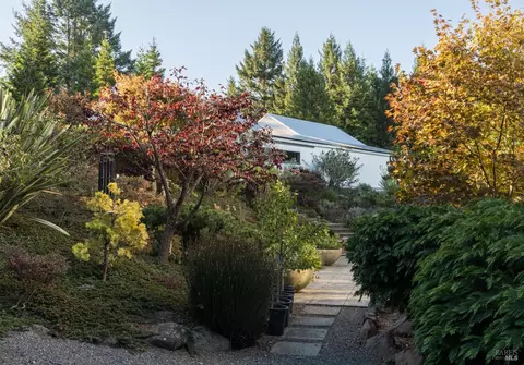 Exterior - 18600 Fitzpatrick Ln, Occidental, CA 95465 photo 5 of 18