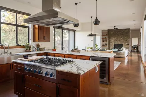 Kitchen - 18600 Fitzpatrick Ln, Occidental, CA 95465 photo 1 of 4