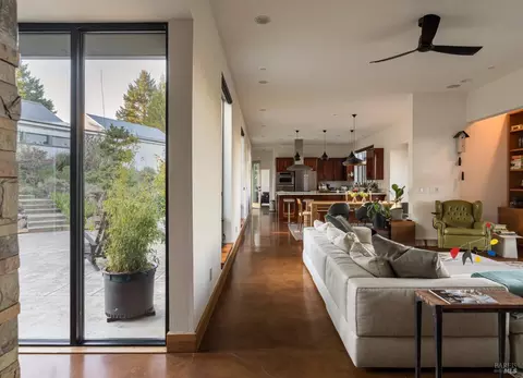 Living - 18600 Fitzpatrick Ln, Occidental, CA 95465 photo 2 of 2
