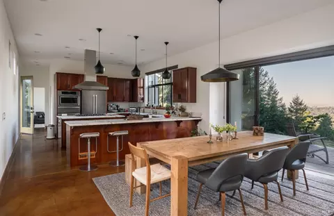 Dining - 18600 Fitzpatrick Ln, Occidental, CA 95465 photo 2 of 3