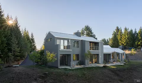 Exterior - 18600 Fitzpatrick Ln, Occidental, CA 95465 photo 3 of 18