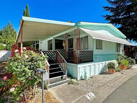 700 E Gobbi St #61, Ukiah, CA 95482