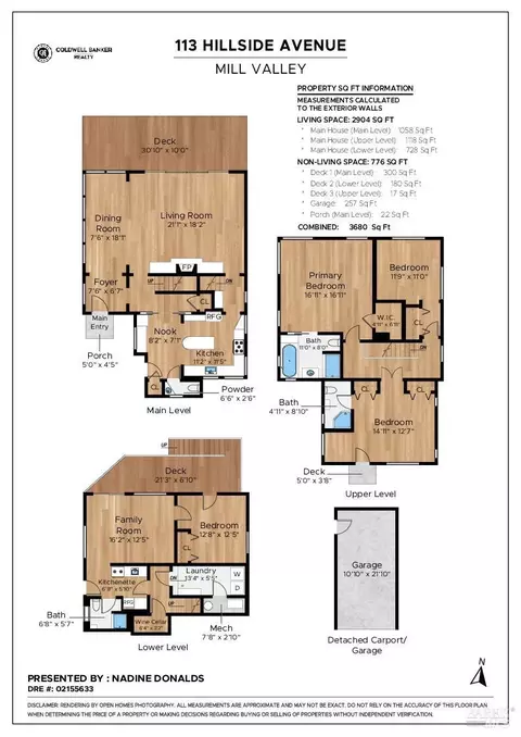 113 Hillside Ave, Mill Valley, CA 94941 photo 62