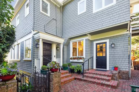 113 Hillside Ave, Mill Valley, CA 94941 photo 3
